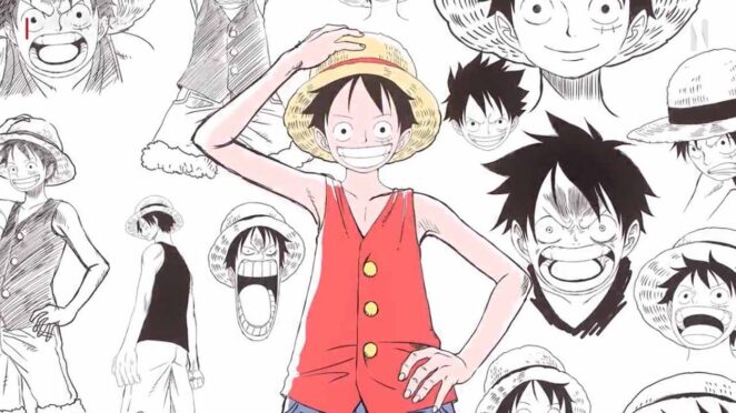 İşte Yeni Görüntüler 7 The One Piece Luffy