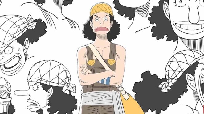 İşte Yeni Görüntüler 11 The One Piece Ussop