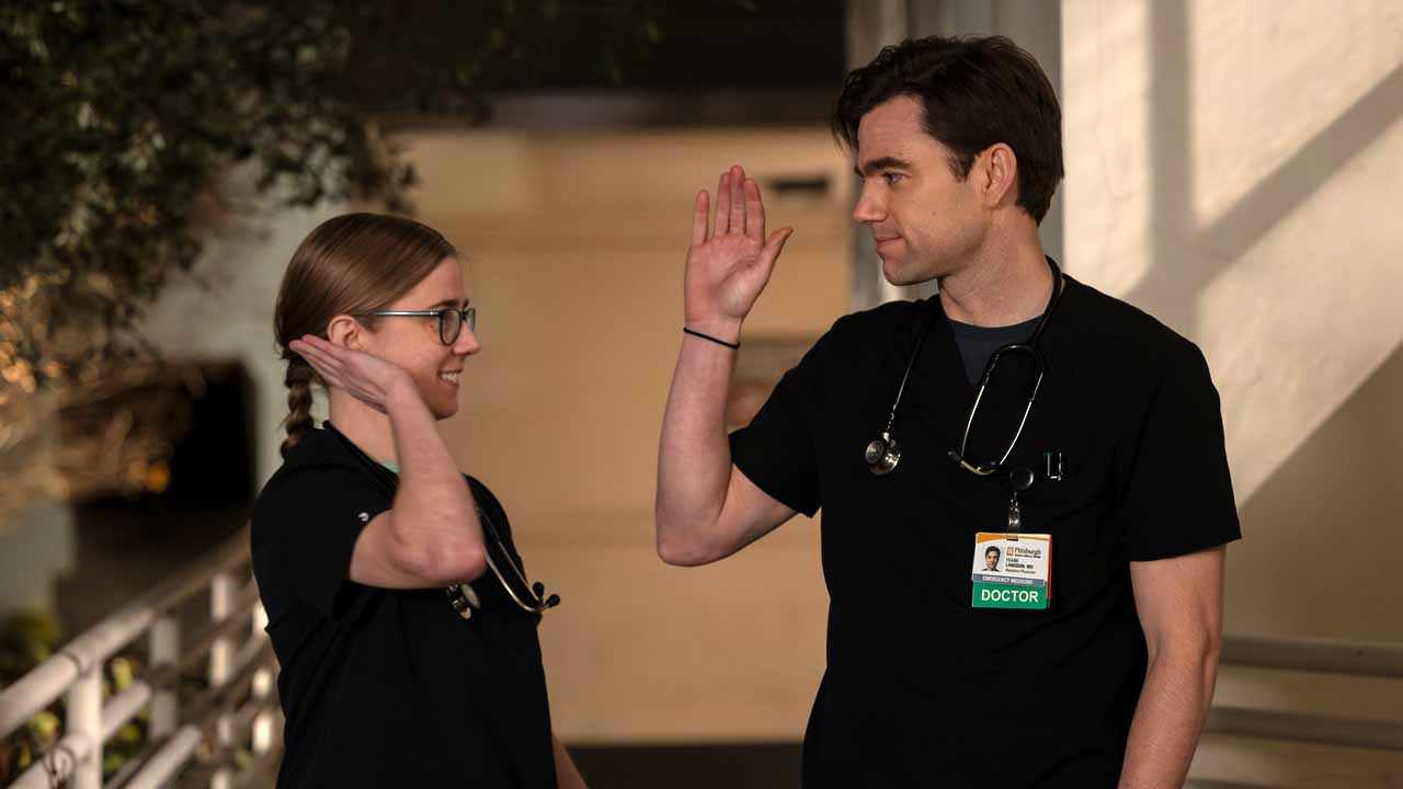 HBO Max’in Ödül Canavarı Dizisi Sezon Finaliyle Yeni Bir Rekora İmza Attı