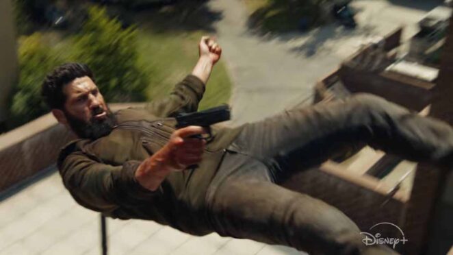  One Last Kill İlk Fragman