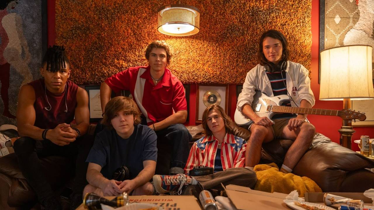 The Runarounds 2. Sezon İptal Amazon Prime Video