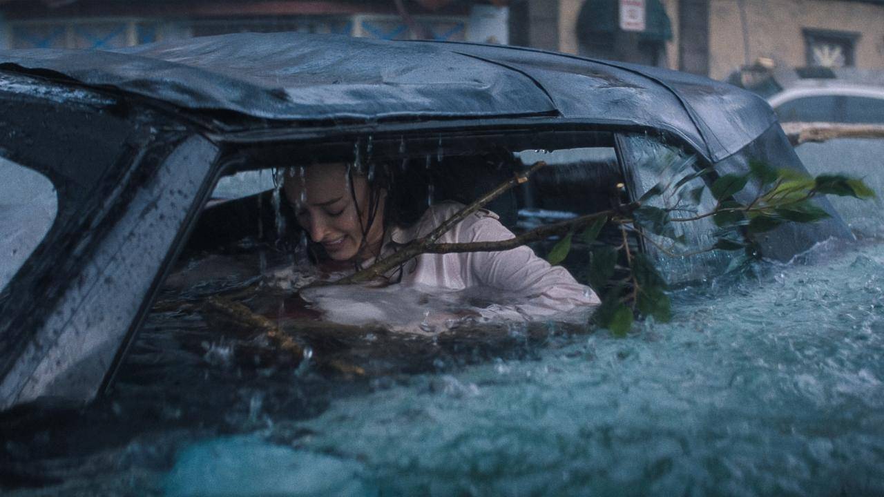 Thrash 2026 - Netflix - Ani Saldırı Film