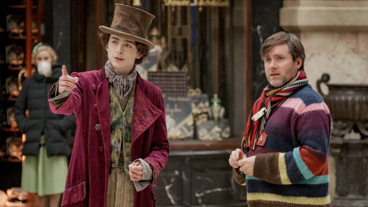 Kült Klasik Uyarlamasının Devam Filminden Beklenen Haber 5 Wonka 2 Çekim Takvimi