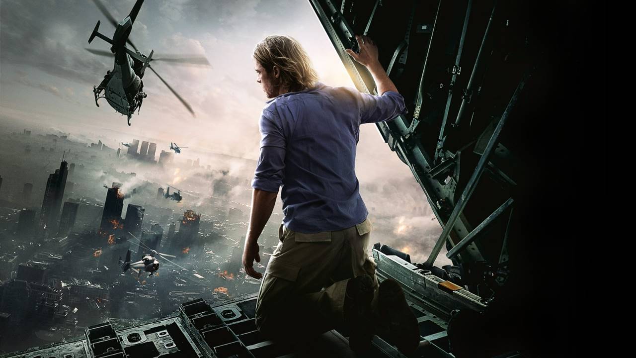 Gişe Rekorları Kıran Zombi Filmi Seneler Sonra Devam Macerası ile Dönüyor 2 World War Z 2 Film