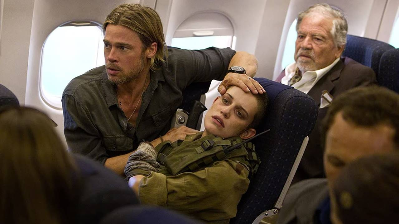 Gişe Rekorları Kıran Zombi Filmi Seneler Sonra Devam Macerası ile Dönüyor 3 World War Z 2 Filmi - Paramount