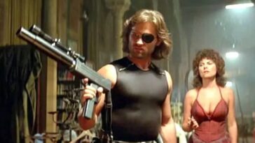Yeni Escape From New York Filmi