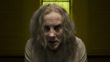 Yeni Longlegs Filmi Geliyor Nicolas Cage