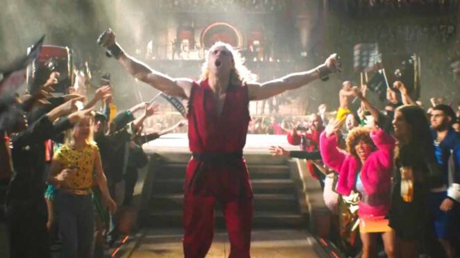 Yeni Street Fighter Filmi Fragman