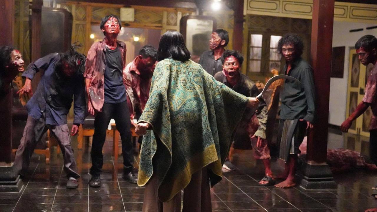 Endonezya Yapımı Popüler Zombi Dizisi Sinema Filmine Uyarlanıyor