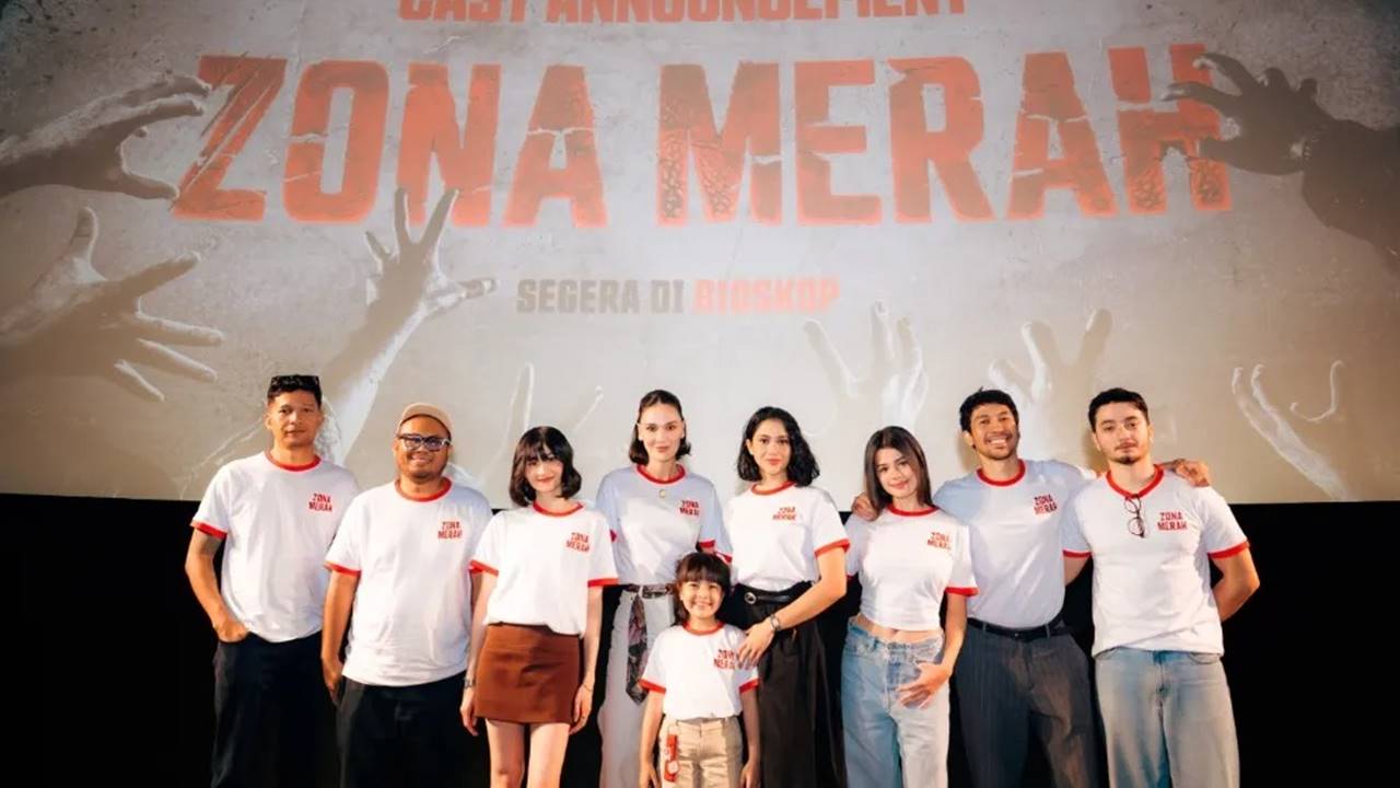 Zona Merah Dizi Film Uyarlaması
