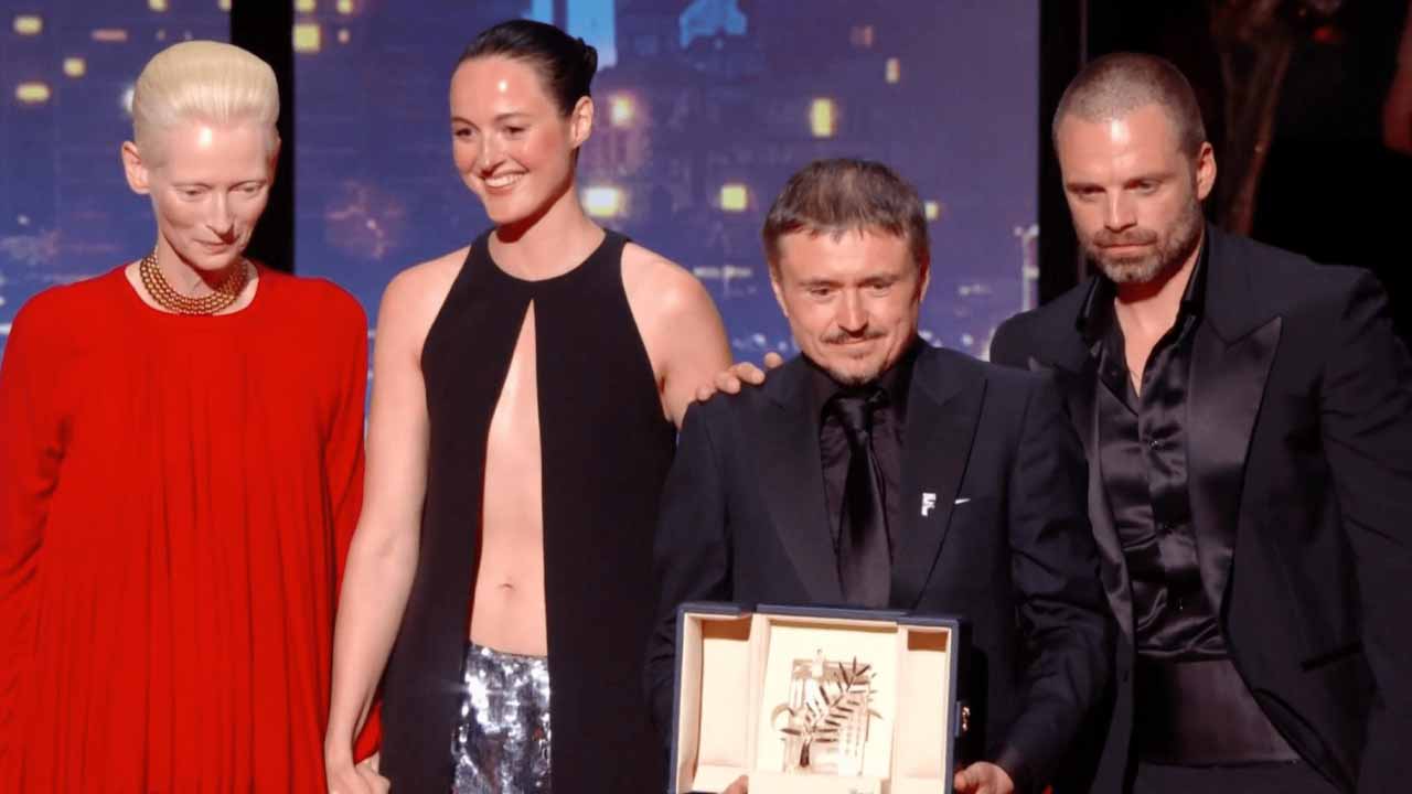 79. Cannes Film Festivali Kazananları Açıklandı