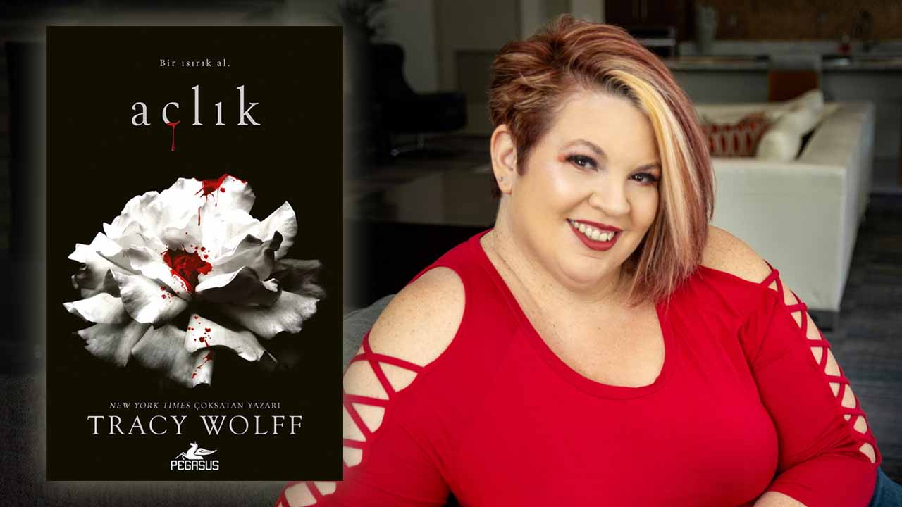 Tracy Wolff İmzalı Popüler Vampir Serisinin İlk Kitabı Türkçede