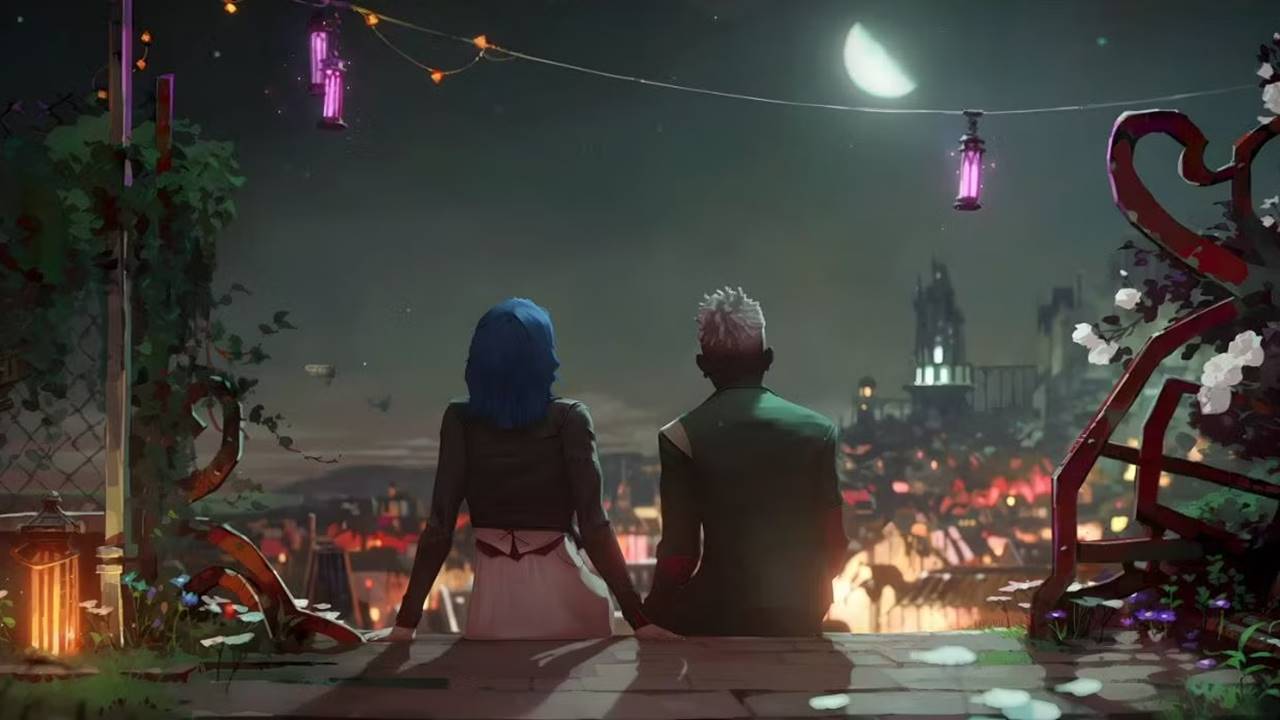 Arcane Dizisi Finalden 2 Yıl Sonra Bile Listelerde