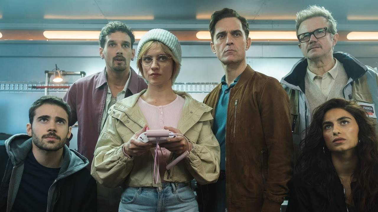 Fenomen Suç Dizisinin Yeni Macerası Sadece 3 Günde Netflix’in Zirvesine Yerleşti