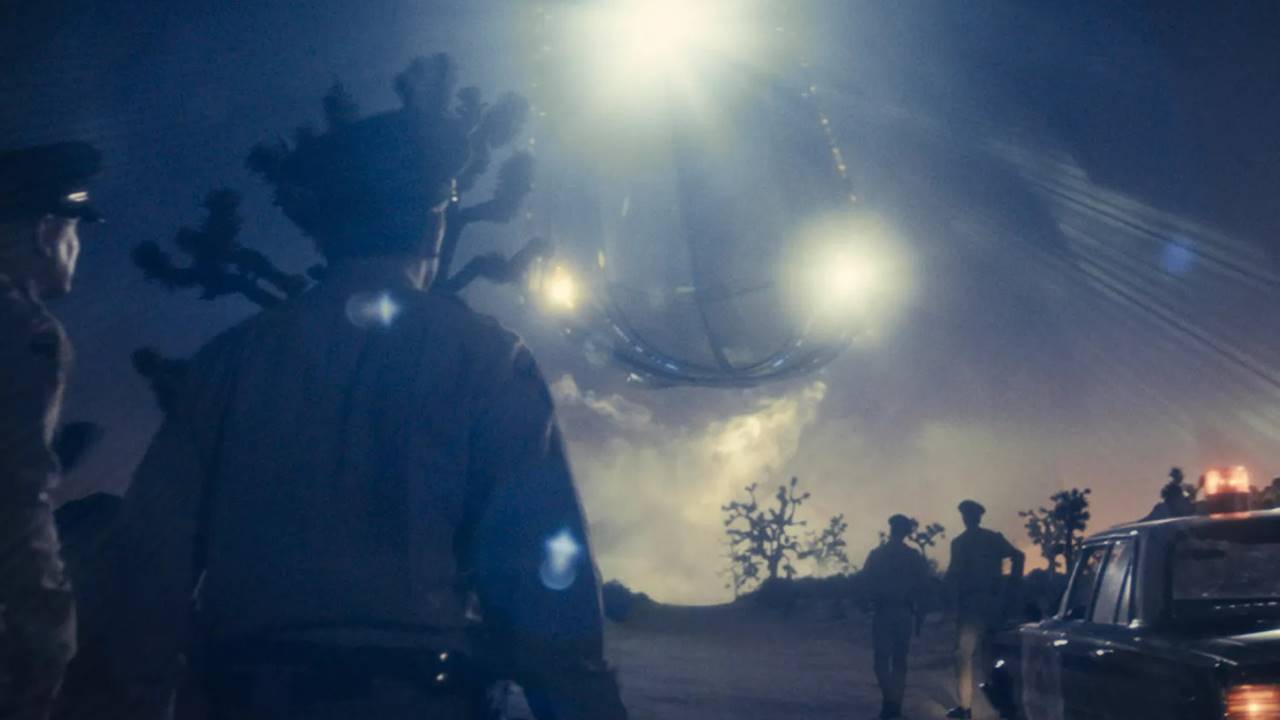 Steven Spielberg’ün Yıllar Sonra Çektiği İlk Bilimkurgu Filmi Tanıtıldı: İşte Yeni Görüntüler