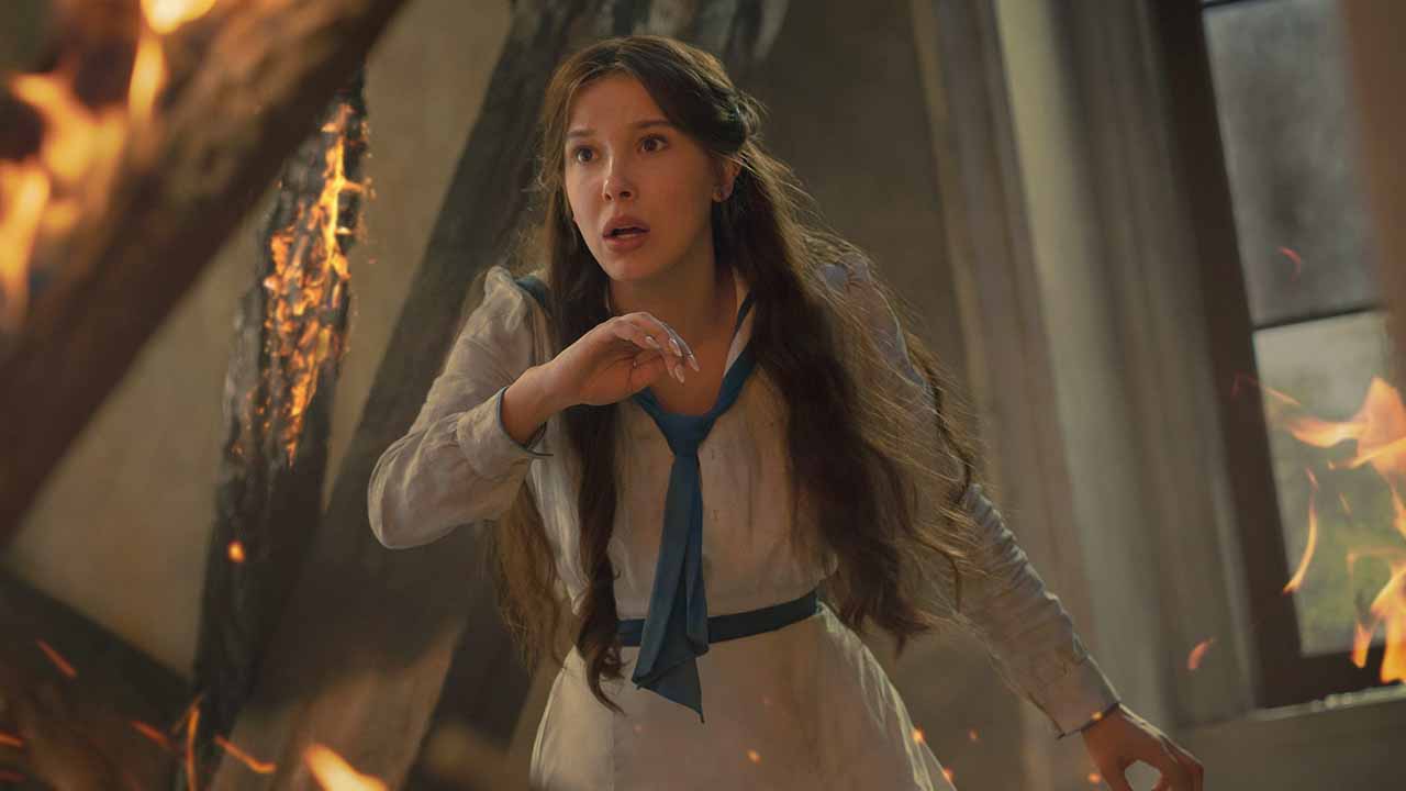 Netflix'in Yıldızları Buluşturan Yeni Polisiye Filmi, İki Günde 72 Ülkede Zirveye Yerleşti 4 Enola Holmes 3 Filminden İlk Fragman