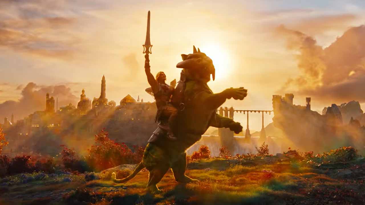 80’lerin Kült Fantazi Evreni Büyük Dönüşe Hazırlanıyor: Son Fragman Yayınlandı