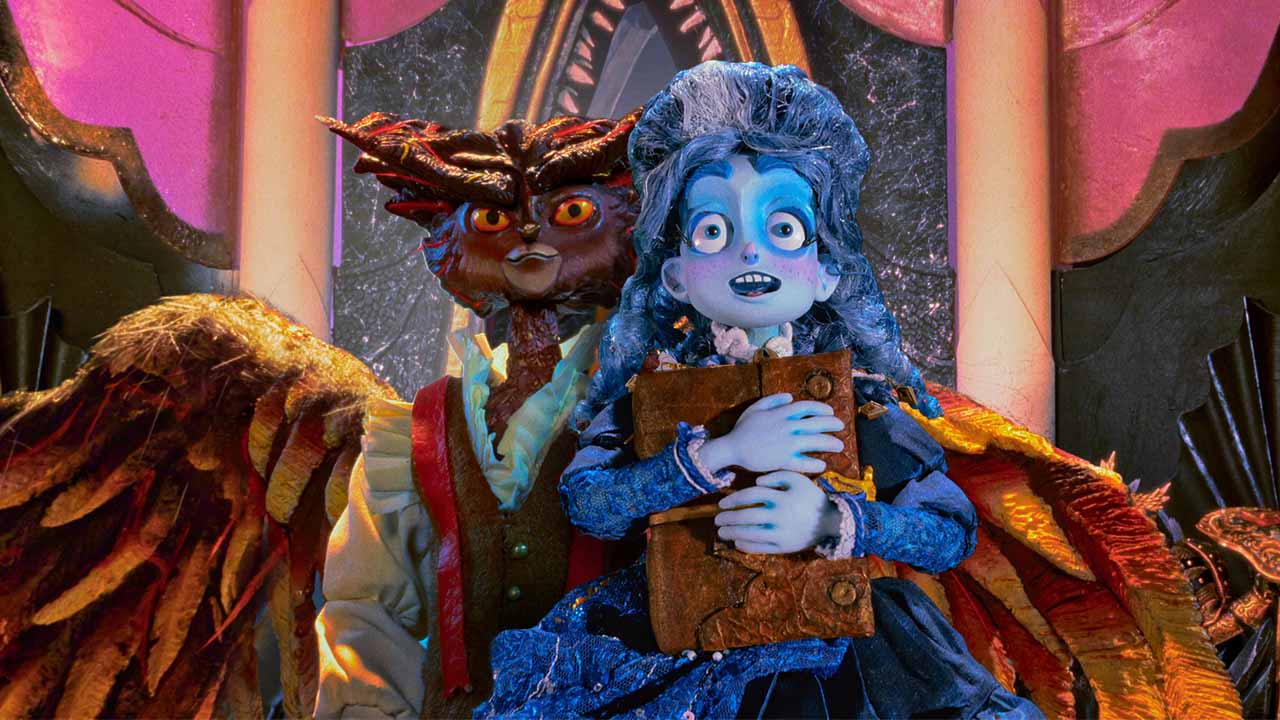 Korku ve Müziği Buluşturan Meksika Yapımı Stop-Motion Filminden İlk Fragman