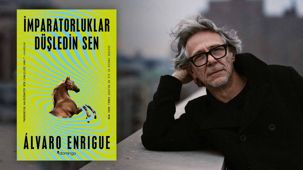 Dünya Tarihini Değiştiren Karşılaşmayı Baştan Yazan Roman Türkçede