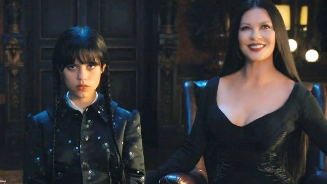 Wednesday Yıldızı Kıyamet Sonrası Temalı Yeni Sinema Filminde Başrol Olacak