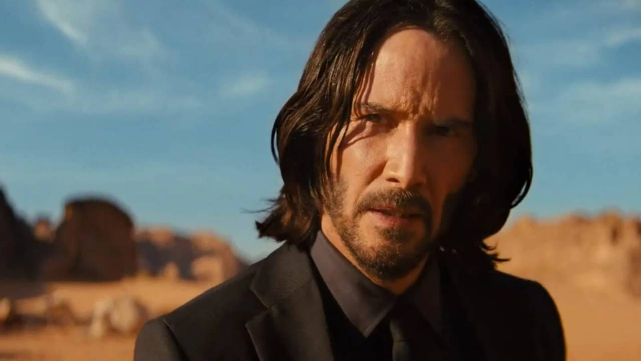 Keanu Reeves, Fenomen Samuray Filminin Yeni Uyarlamasında Başrolde