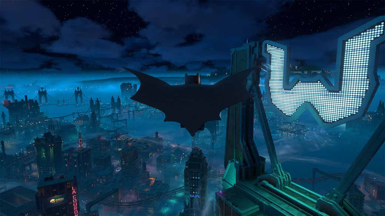 LEGO Batman: Legacy of the Dark Knight'tan Yeni Fragman