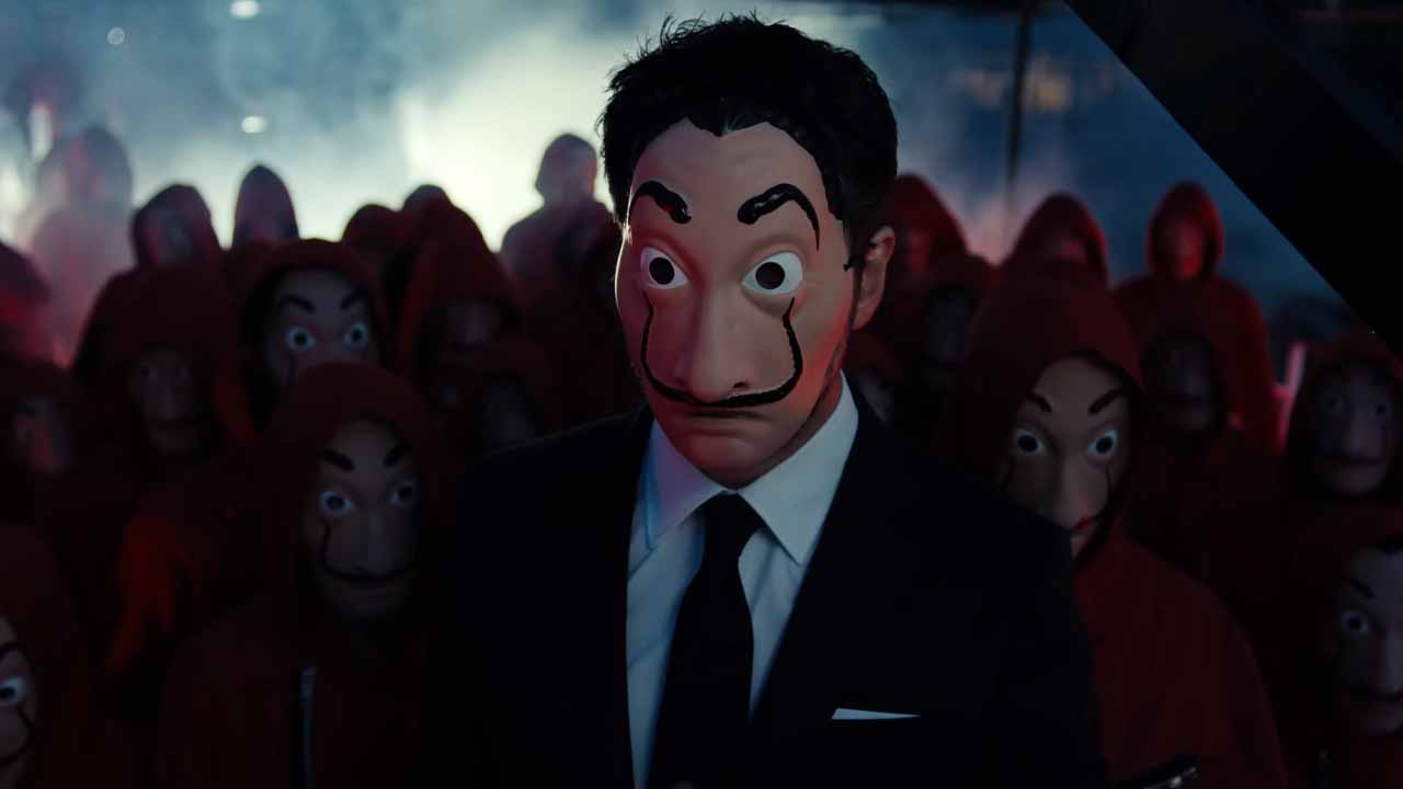 Netflix’in Küresel Fenomene Dönüşen Suç Dizisinden Gizemli Tanıtım Videosu Geldi