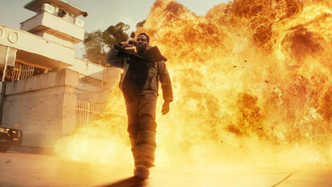 Man on Fire Dizisi Netflix İzlenmeler