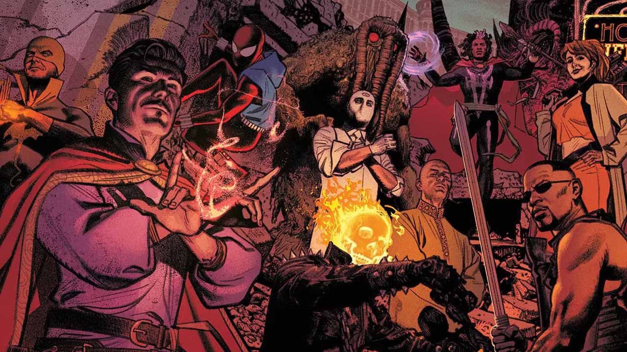 Marvel Yeni Midnight Projesini Duyurdu