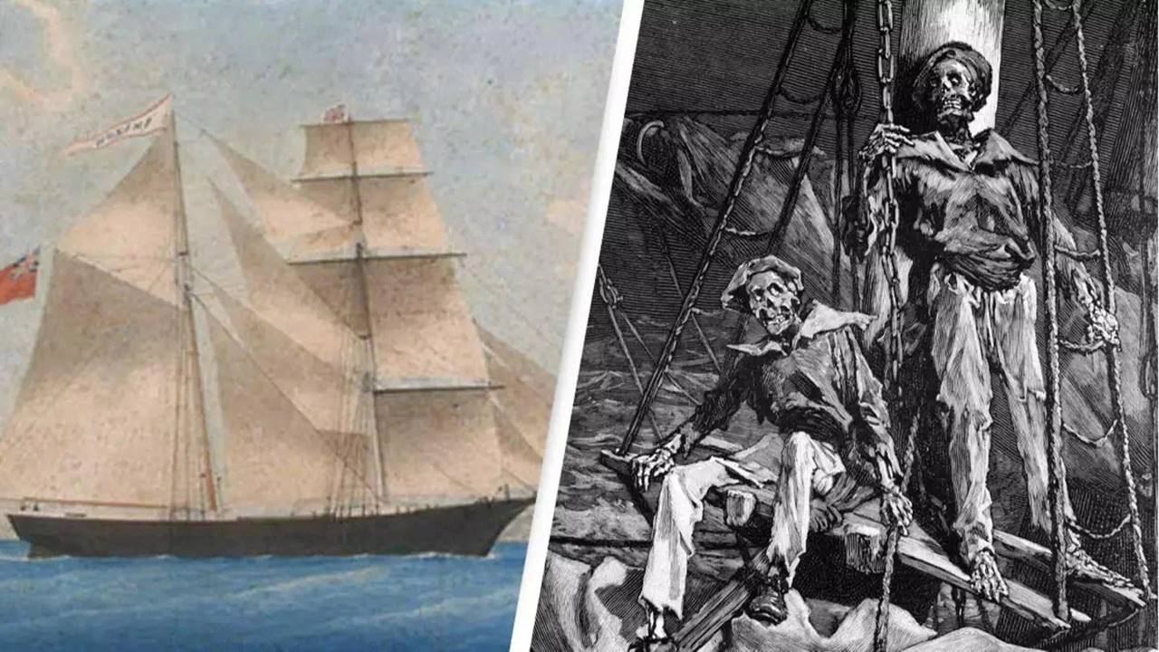 1872’de Mürettebatın Panikle Terk Ettiği ‘Hayalet Gemi’nin Gizemi Yıllar Sonra Çözülmüş Olabilir