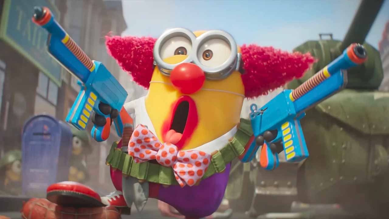Milyarlarca Dolarlık Serinin Sevimli Yıldızları Hollywood’u Ele Geçiriyor: İşte Yeni Fragman