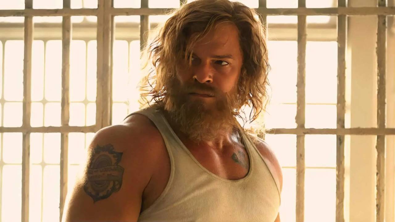Motor City Film Fragmanı - Alan Ritchson