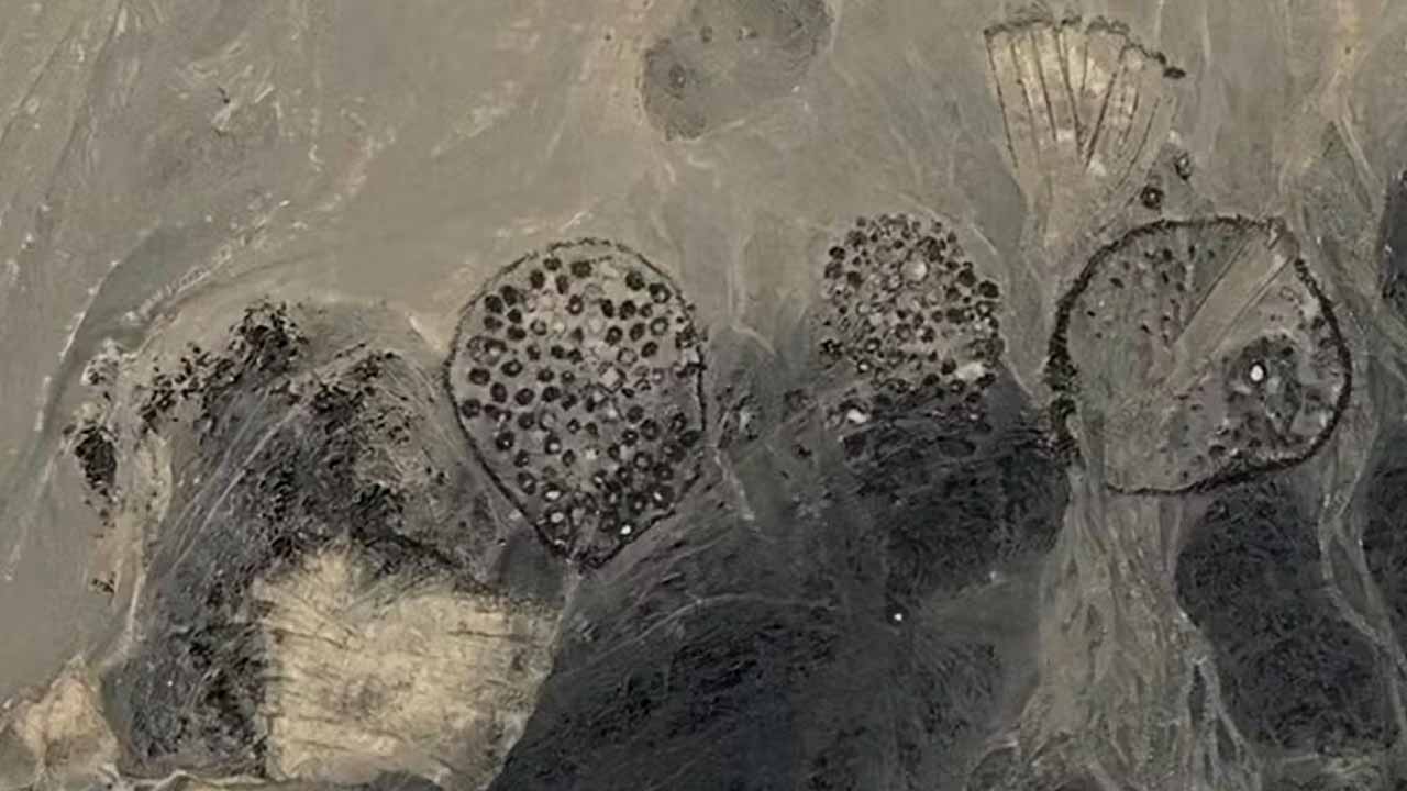 Sahra Çölü’nde 5 Bin Yıllık Dev Yapılar Ortaya Çıktı: Araştırmacılar Alarm Verdi