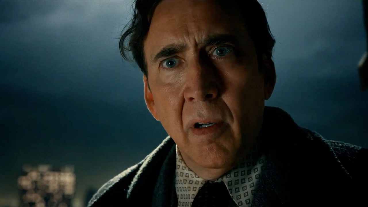 Amazon’un Nicolas Cage’li Süper Kahraman Dizisinden Son Fragman