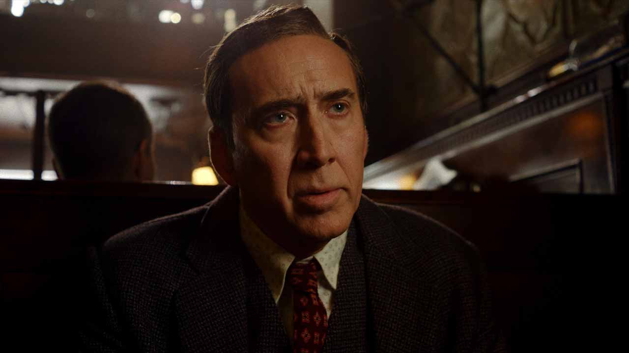 Karanlık Atmosferiyle Dikkat Çeken Nicolas Cage’li Süper Kahraman Dizisinden İlk Tepkiler Geldi