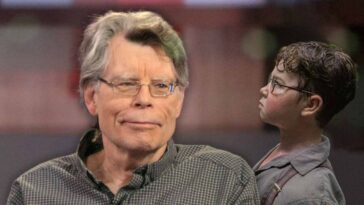 Stephen King Lord of the Flies Dizisini Övdü