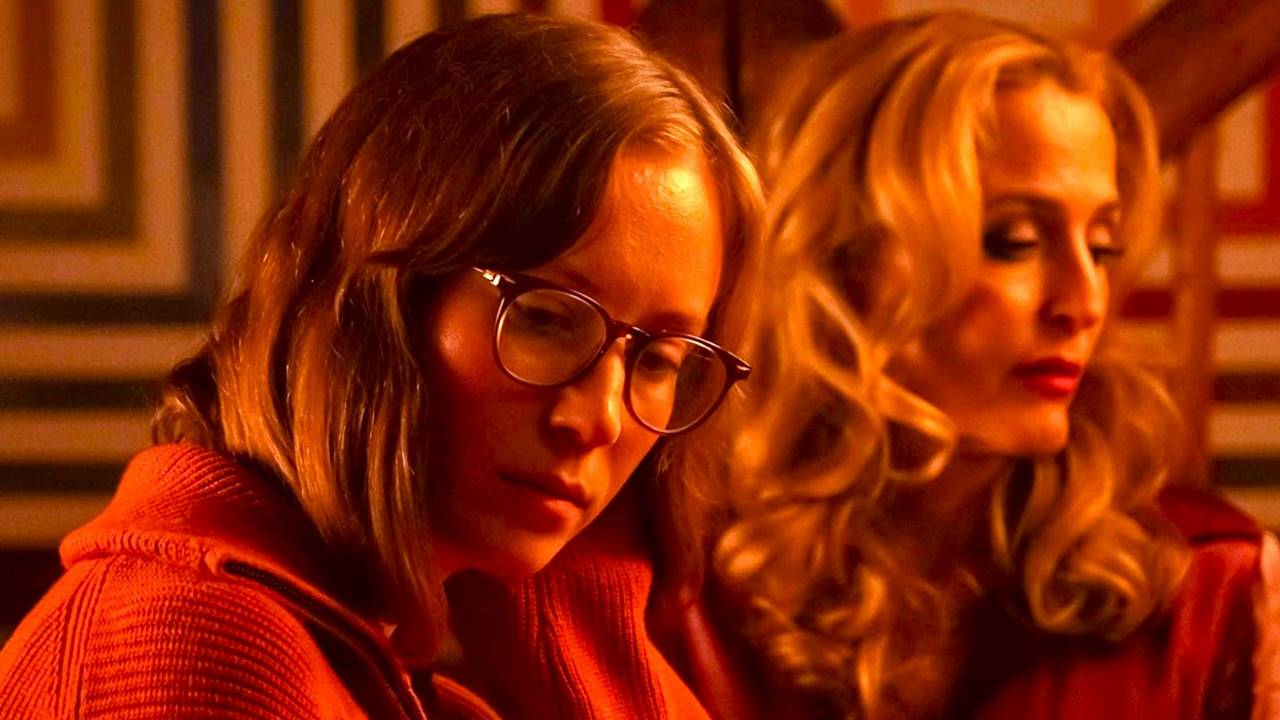 X-Files Yıldızının Yeni Korku Filmi Eleştirmenlerden 100 Tam Puan Aldı