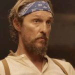 The Rivals of Amziah King İlk Fragman Matthew McConaughey