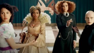 The School for Good and Evil Film Netflix