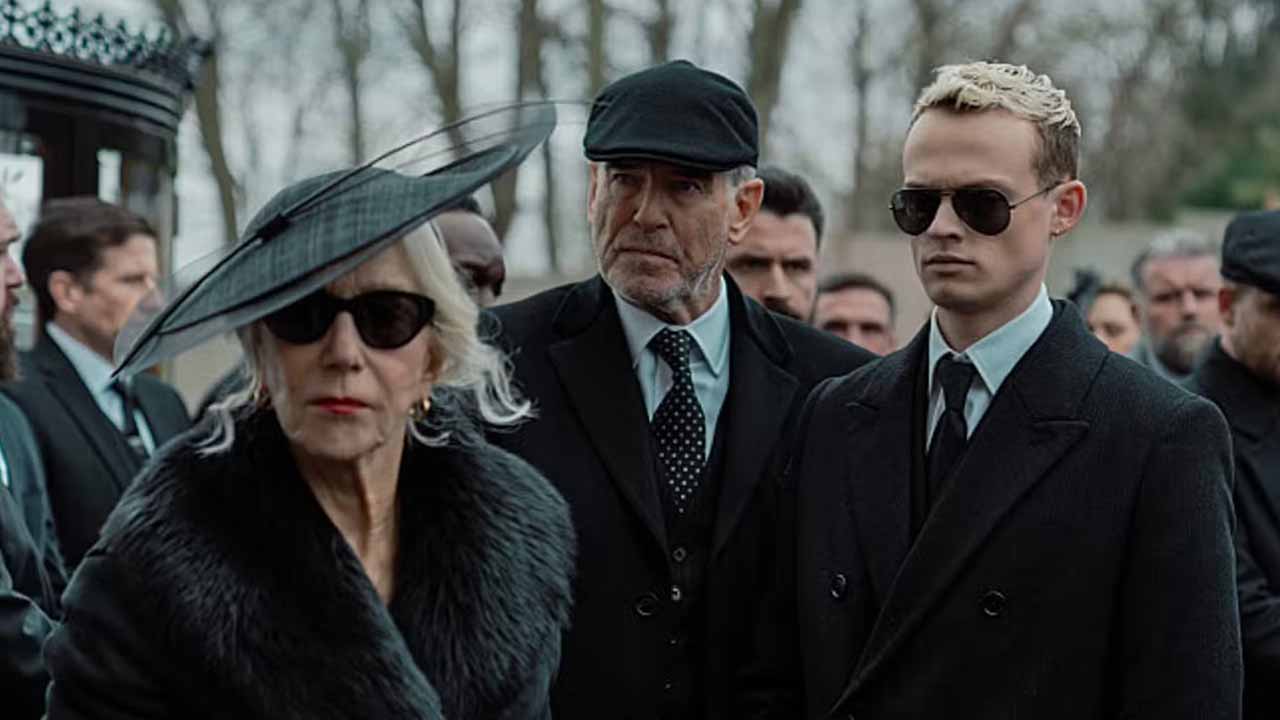 Guy Ritchie’nin Yapımcılığını Üstlendiği Suç Dizisinde Yol Ayrımı: Başrol Oyuncusu Kovuldu