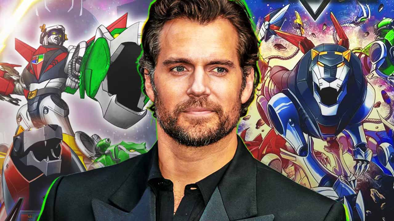 Henry Cavill’lı Ünlü Mecha Animesinin Film Uyarlamasında Tartışma Yaratan Karar