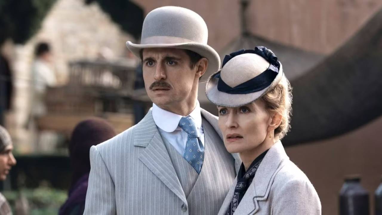 Young Sherlock Dizisi Başarı