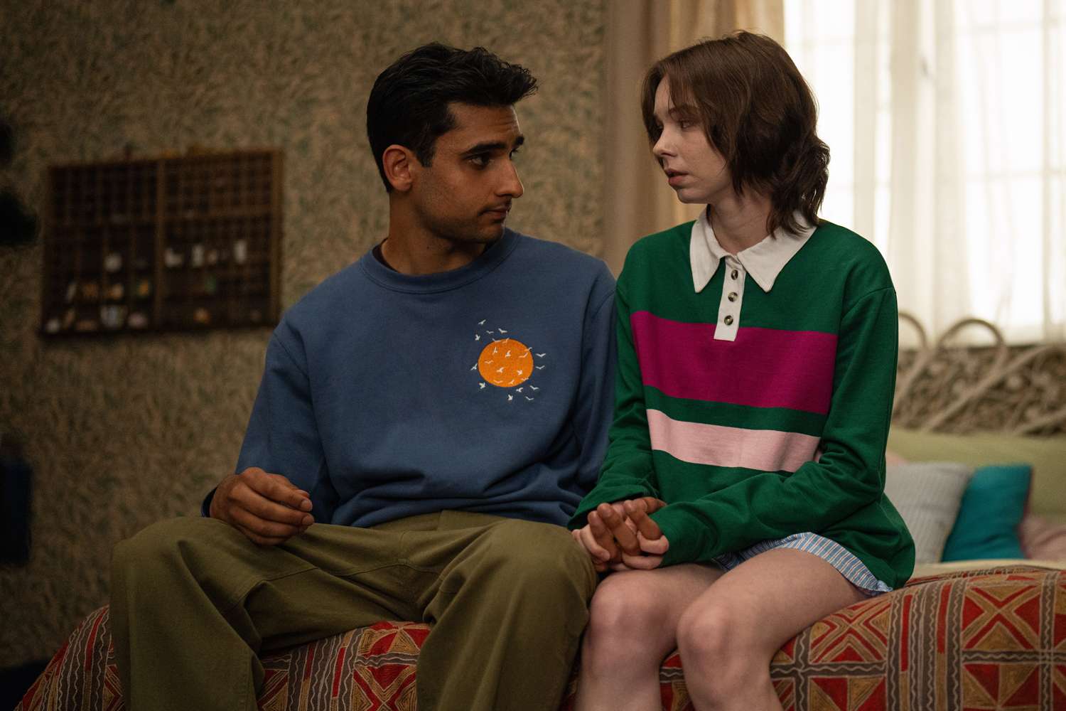 Wednesday Yıldızının Cinayet Temalı Gizem Dizisi Netflix’te 