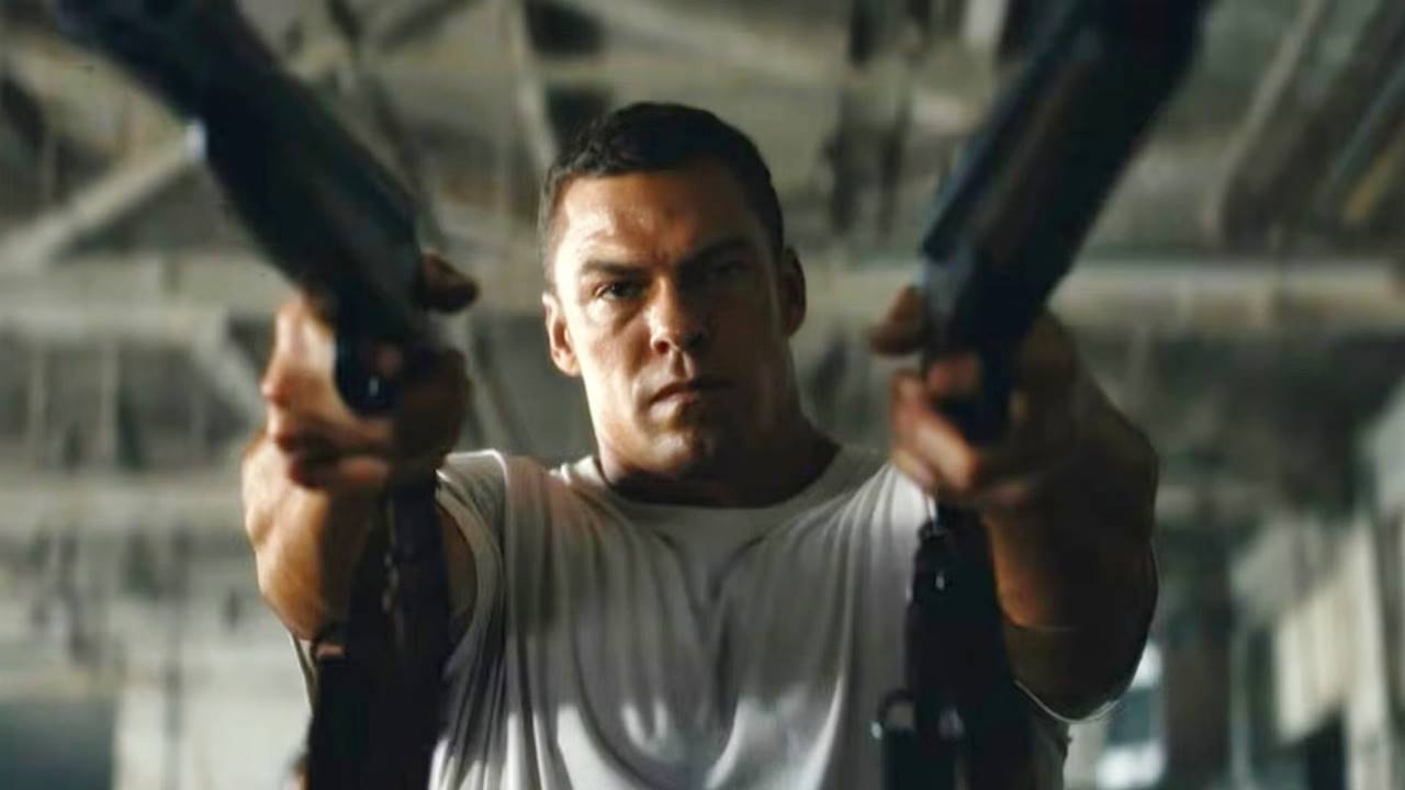 Reacher Yıldızının Yeni Aksiyon ve Gerilim Filminden Fragman Yayınlandı