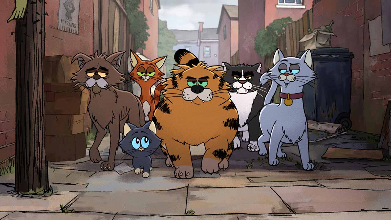 Ricky Gervais’in ‘İngiliz Komedisinin Avengers’ı’ Olarak Tanımlanan Yeni Animasyonundan İlk Fragman