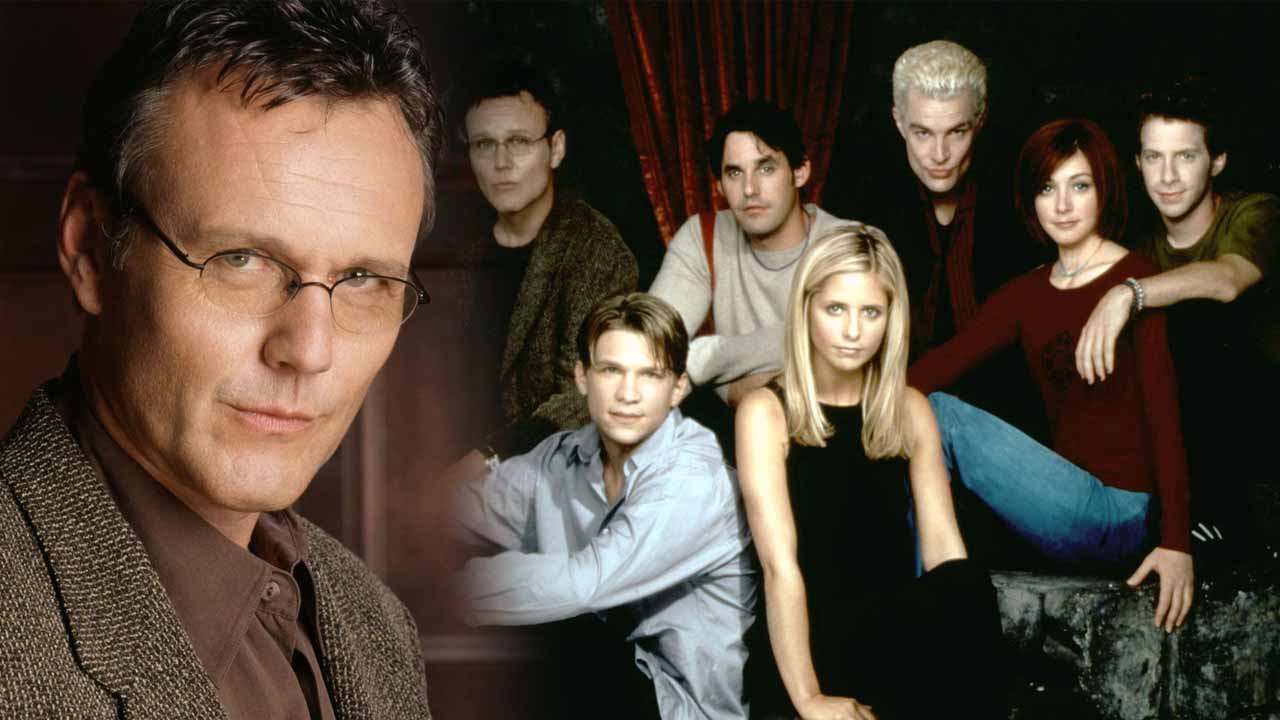 Buffy the Vampire Slayer ve Merlin Yıldızı Anthony Head Yaşamını Yitirdi