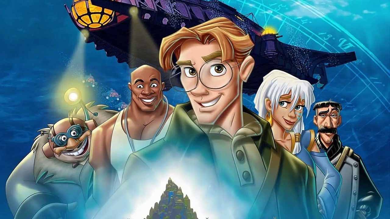 Disney’in Gişede Başarısız Olan Filmi, Animasyon Dünyasının Kırılma Noktalarından Biri Haline Geldi