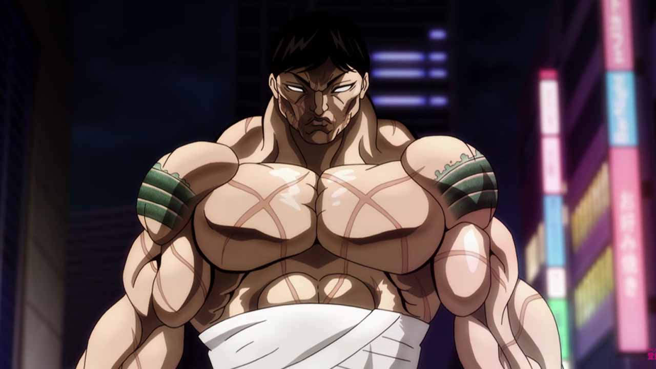 Netflix’in Vahşi Dövüş Animesinde Tarihin En Ölümcül Kapışmaları Başlıyor