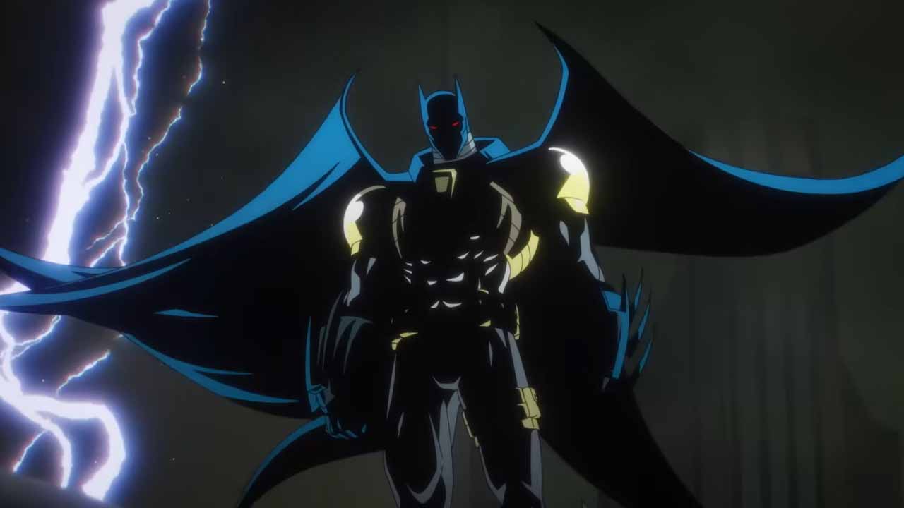 Batman’in En İkonik Hikâyelerinden Birini Animasyona Taşıyan Yapımdan İlk Fragman Paylaşıldı