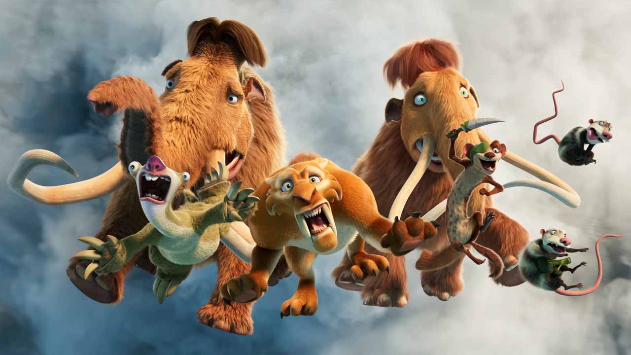 Buz Devri’nin Uzun Süredir Beklenen Devam Filminden İlk Tanıtım Geldi